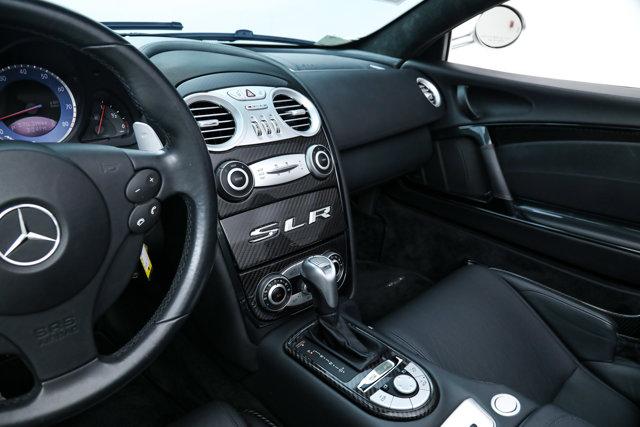 2008 Mercedes - Benz SLR McLaren
