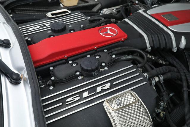 2008 Mercedes - Benz SLR McLaren