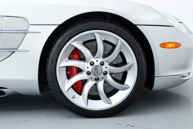 2008 Mercedes - Benz SLR McLaren