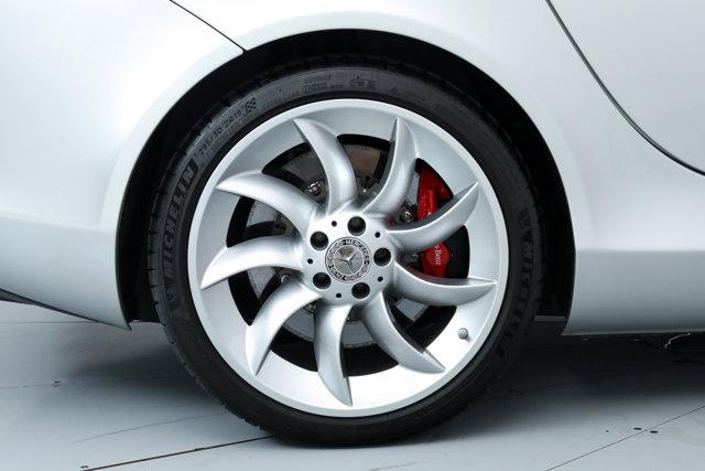 2008 Mercedes - Benz SLR McLaren