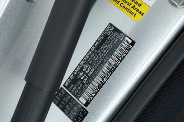 2008 Mercedes - Benz SLR McLaren