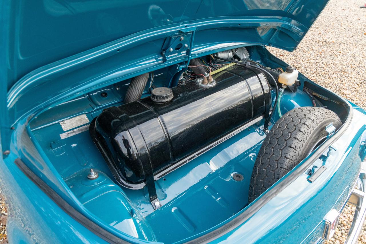 1969 Fiat 500L &ldquo;Recently completely restored and rebuilt&rdquo;