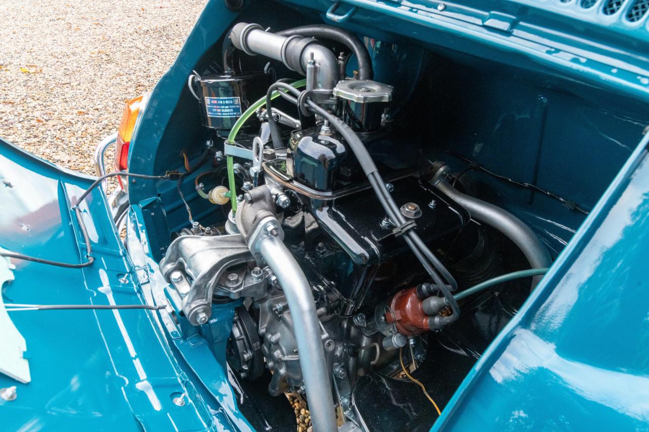 1969 Fiat 500L &ldquo;Recently completely restored and rebuilt&rdquo;