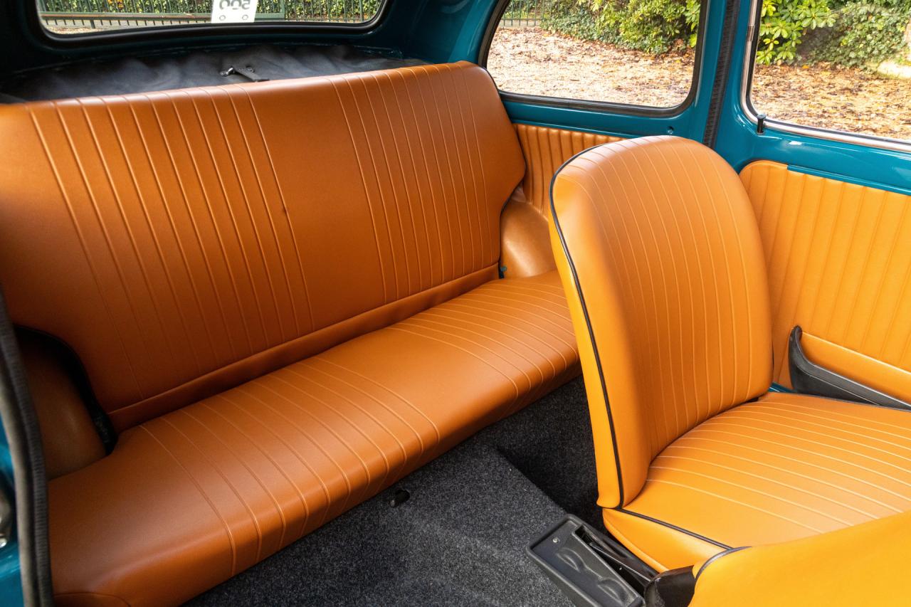 1969 Fiat 500L &ldquo;Recently completely restored and rebuilt&rdquo;