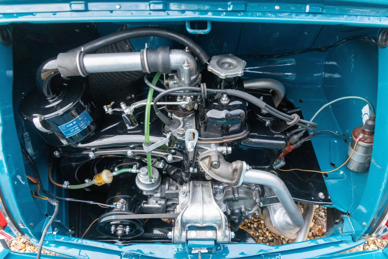 1969 Fiat 500L &ldquo;Recently completely restored and rebuilt&rdquo;