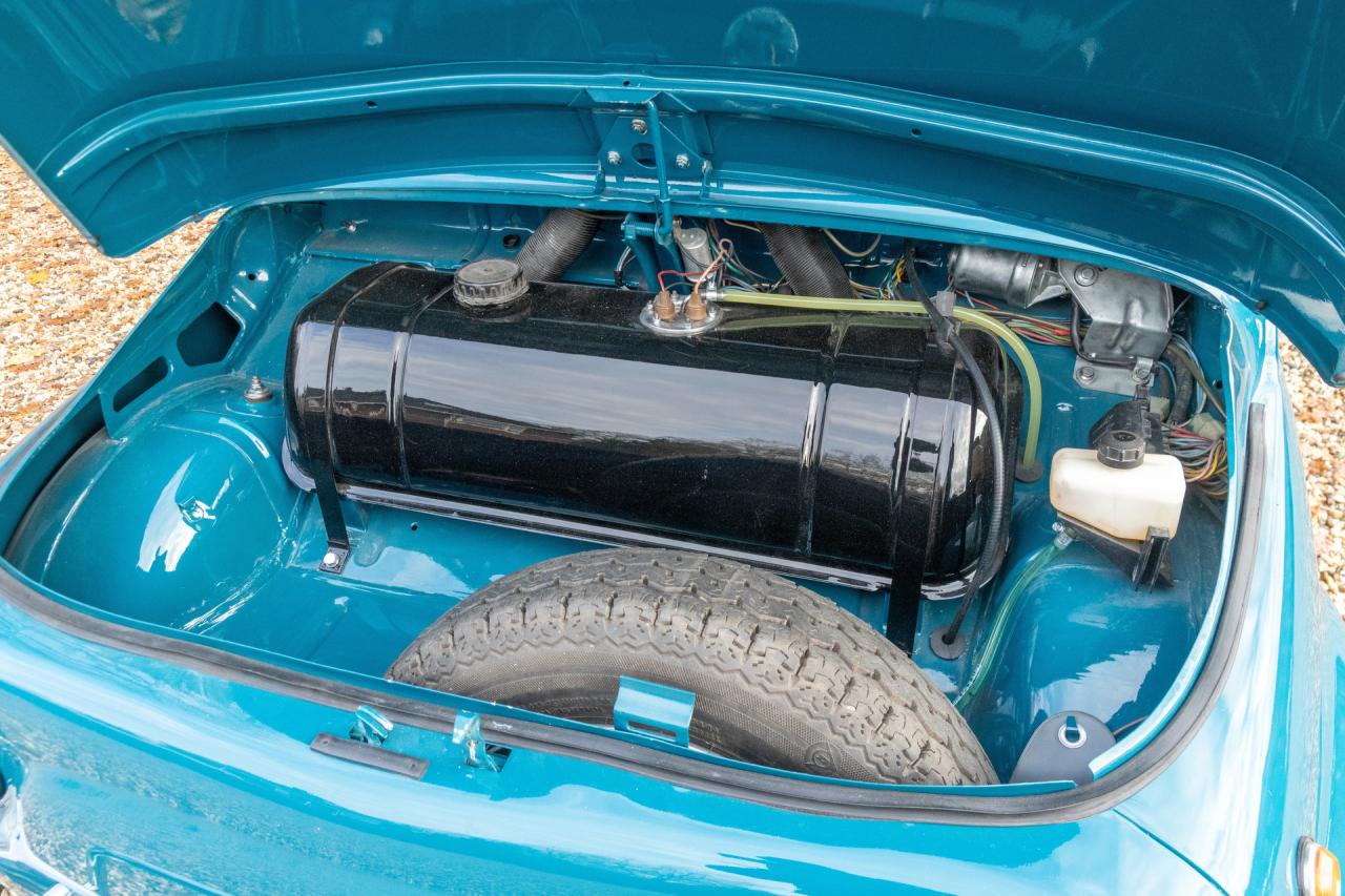 1969 Fiat 500L &ldquo;Recently completely restored and rebuilt&rdquo;