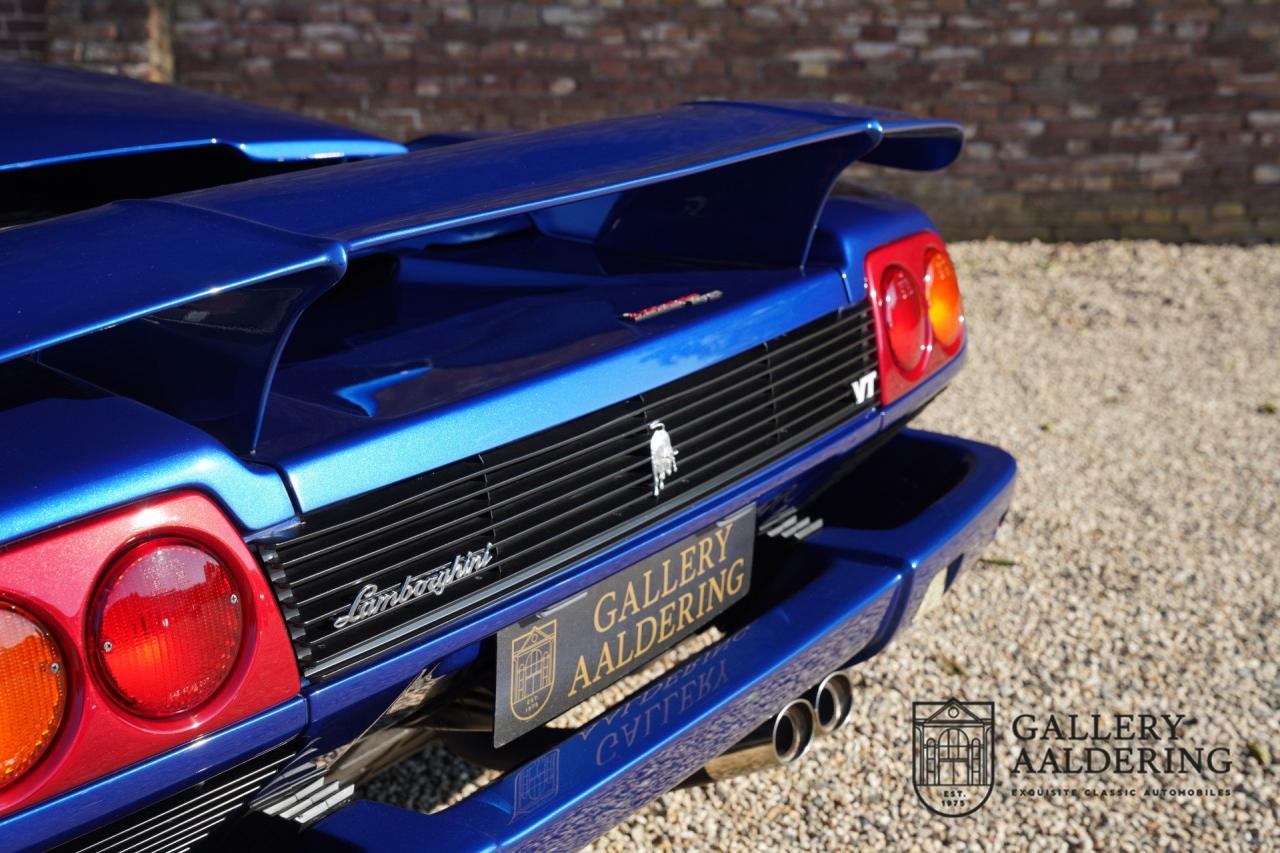 1996 Lamborghini Diablo Roadster VT