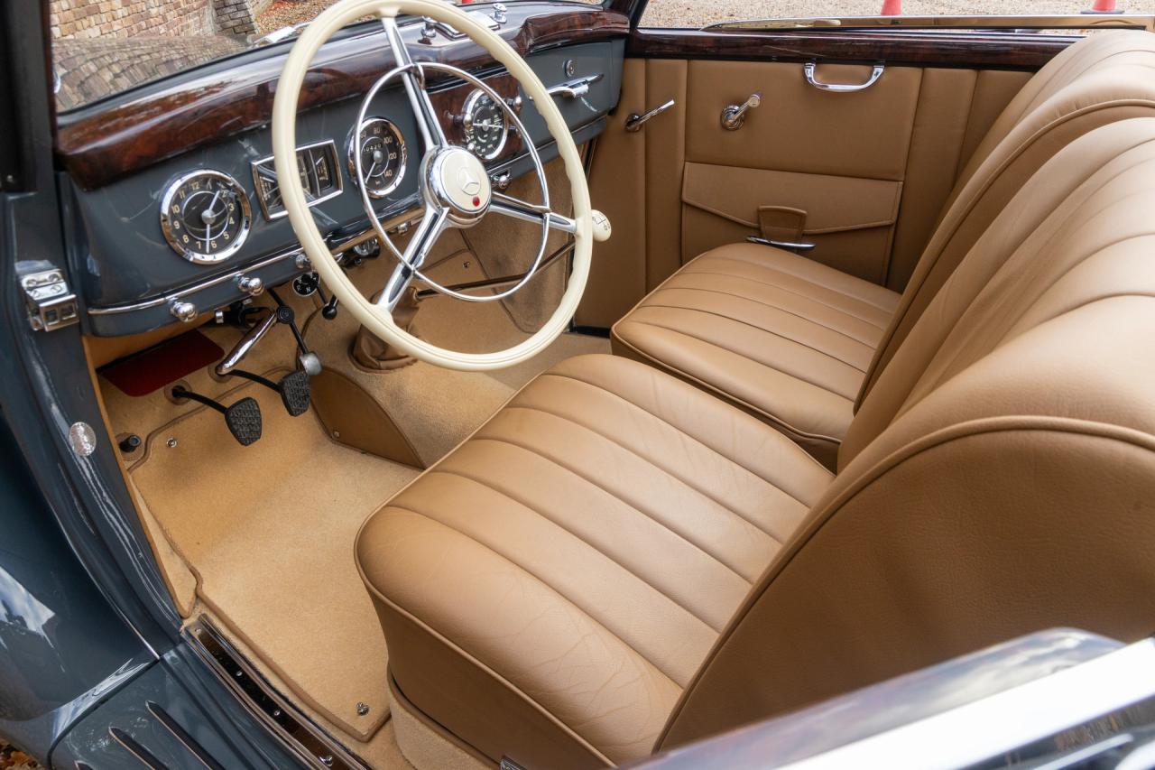 1950 Mercedes - Benz Mercedes Benz 170 S Cabriolet B &ldquo;Restored in every detail&rdquo;