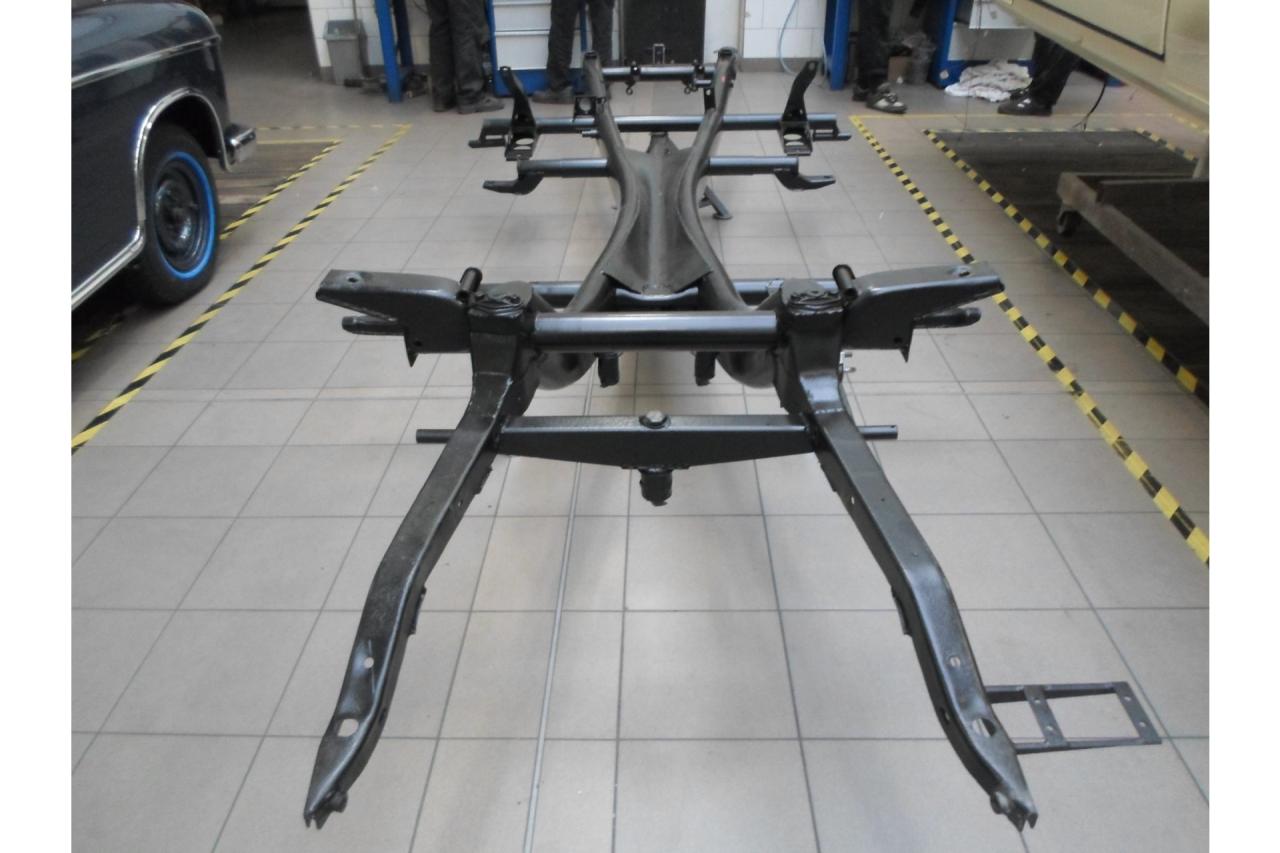 1950 Mercedes - Benz Mercedes Benz 170 S Cabriolet B &ldquo;Restored in every detail&rdquo;