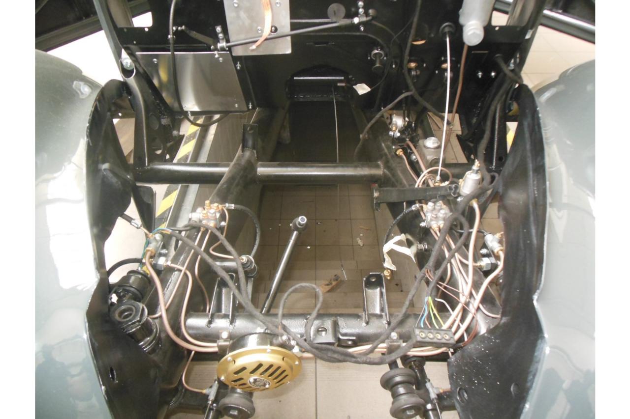 1950 Mercedes - Benz Mercedes Benz 170 S Cabriolet B &ldquo;Restored in every detail&rdquo;