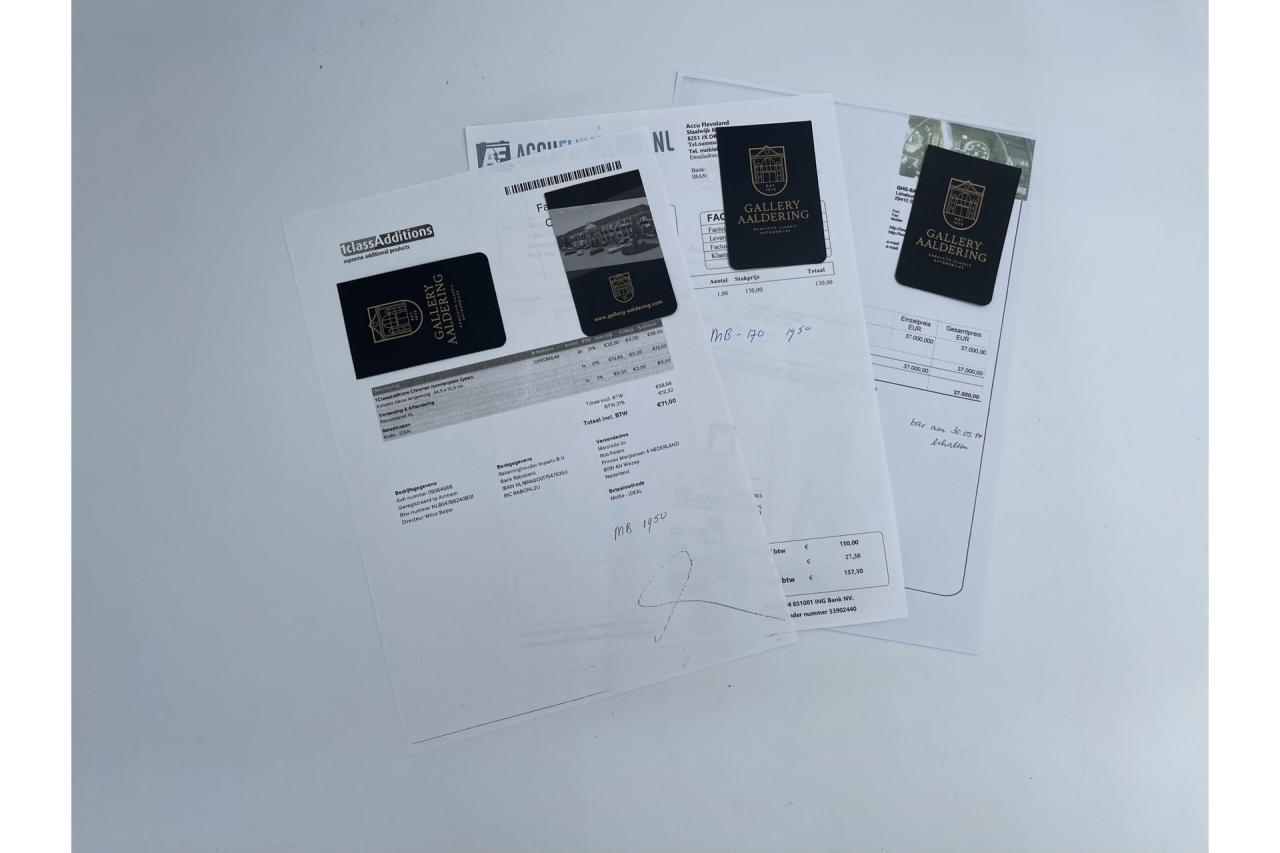 1950 Mercedes - Benz Mercedes Benz 170 S Cabriolet B &ldquo;Restored in every detail&rdquo;