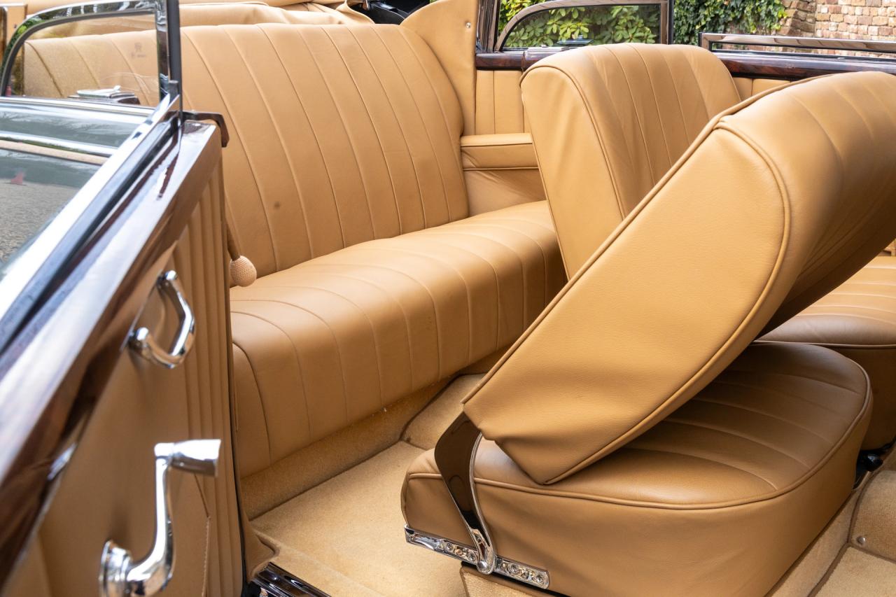 1950 Mercedes - Benz Mercedes Benz 170 S Cabriolet B &ldquo;Restored in every detail&rdquo;