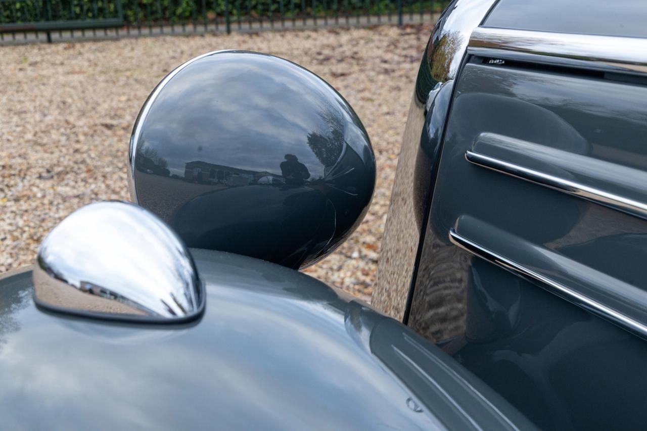 1950 Mercedes - Benz Mercedes Benz 170 S Cabriolet B &ldquo;Restored in every detail&rdquo;