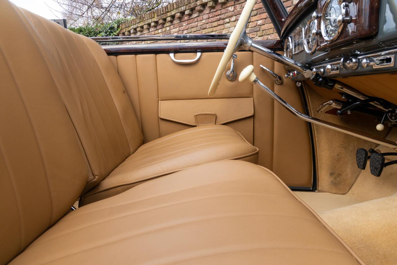 1950 Mercedes - Benz Mercedes Benz 170 S Cabriolet B &ldquo;Restored in every detail&rdquo;