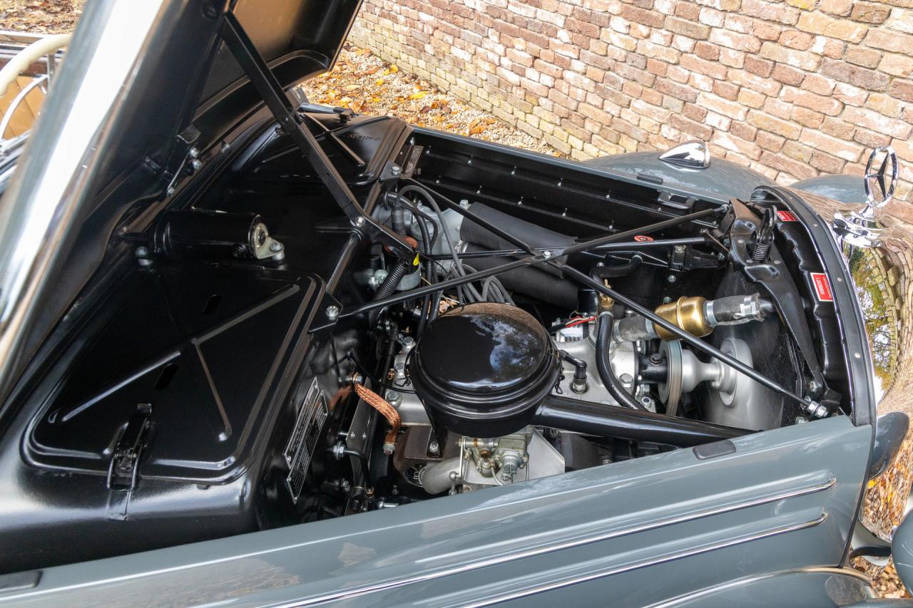 1950 Mercedes - Benz Mercedes Benz 170 S Cabriolet B &ldquo;Restored in every detail&rdquo;