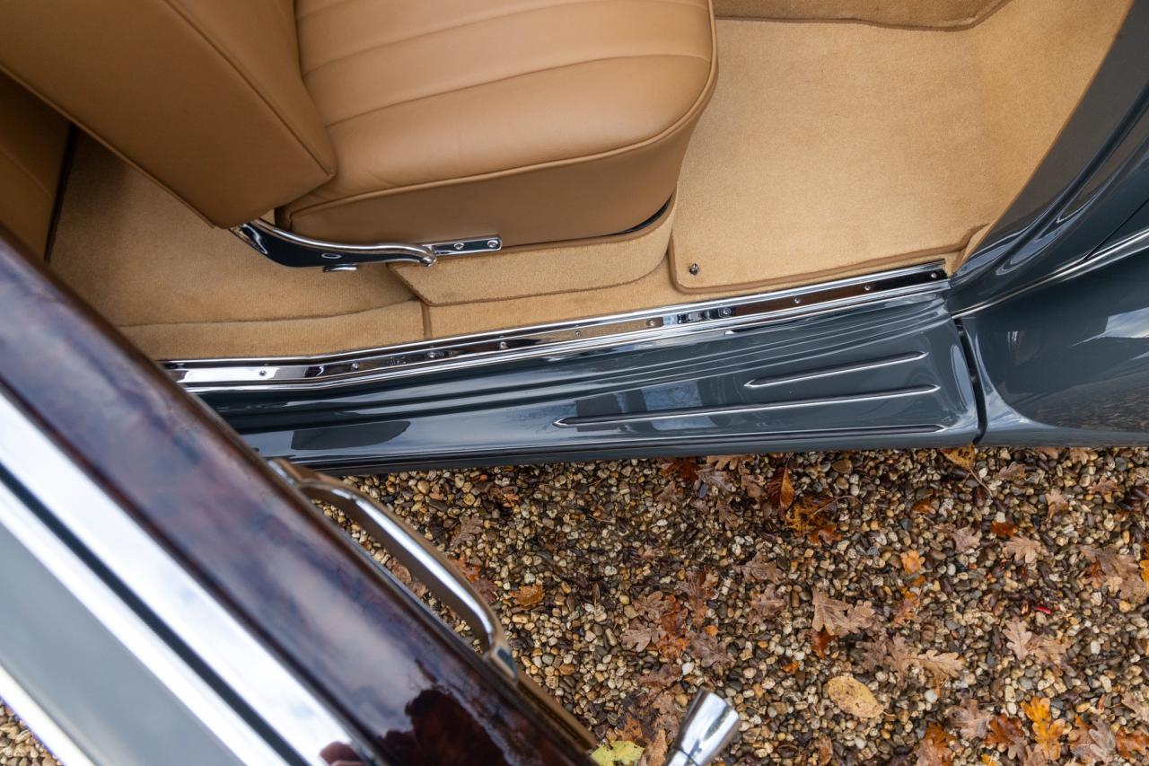 1950 Mercedes - Benz Mercedes Benz 170 S Cabriolet B &ldquo;Restored in every detail&rdquo;