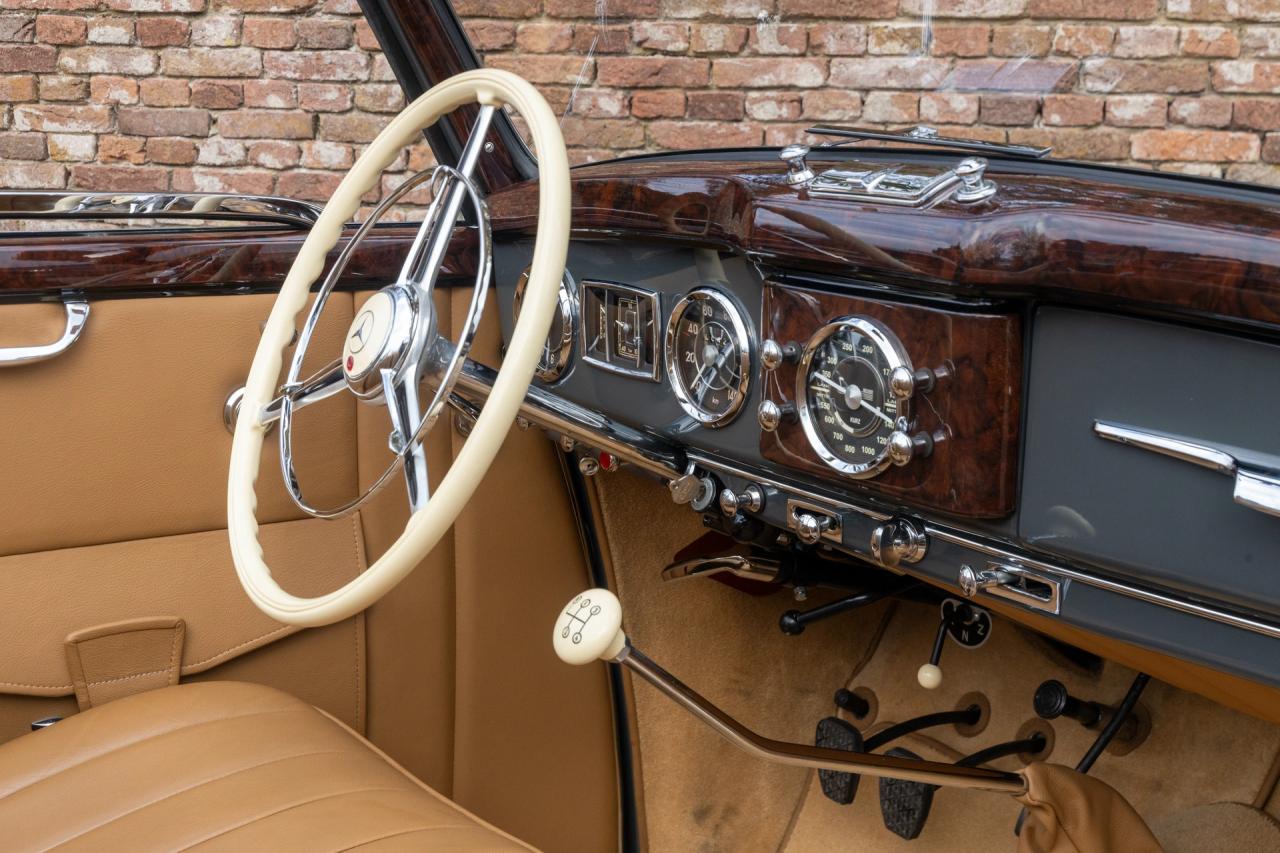 1950 Mercedes - Benz Mercedes Benz 170 S Cabriolet B &ldquo;Restored in every detail&rdquo;