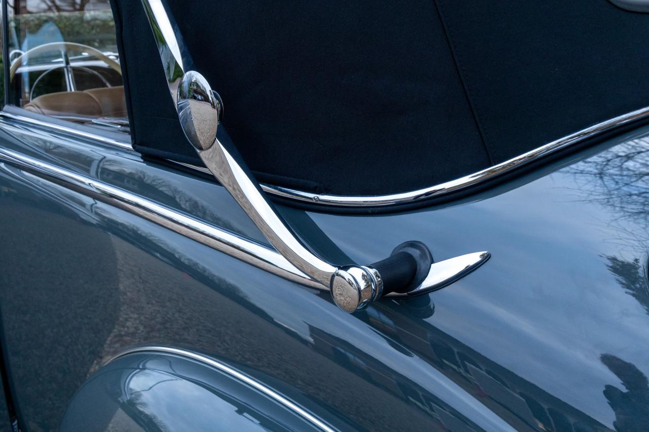 1950 Mercedes - Benz Mercedes Benz 170 S Cabriolet B &ldquo;Restored in every detail&rdquo;