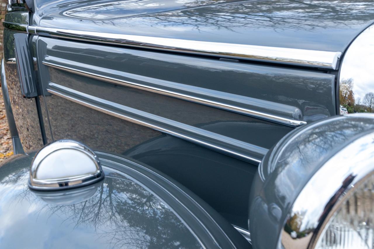 1950 Mercedes - Benz Mercedes Benz 170 S Cabriolet B &ldquo;Restored in every detail&rdquo;