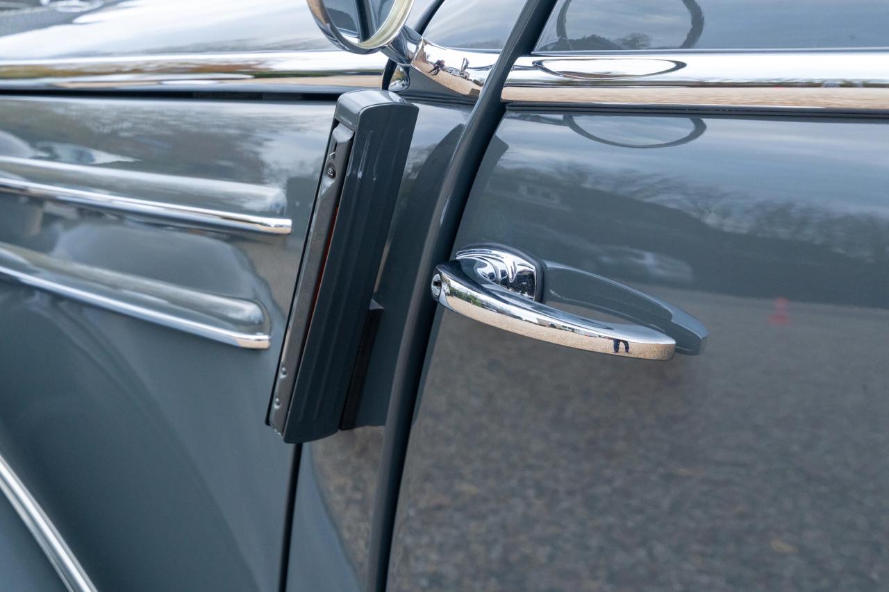 1950 Mercedes - Benz Mercedes Benz 170 S Cabriolet B &ldquo;Restored in every detail&rdquo;