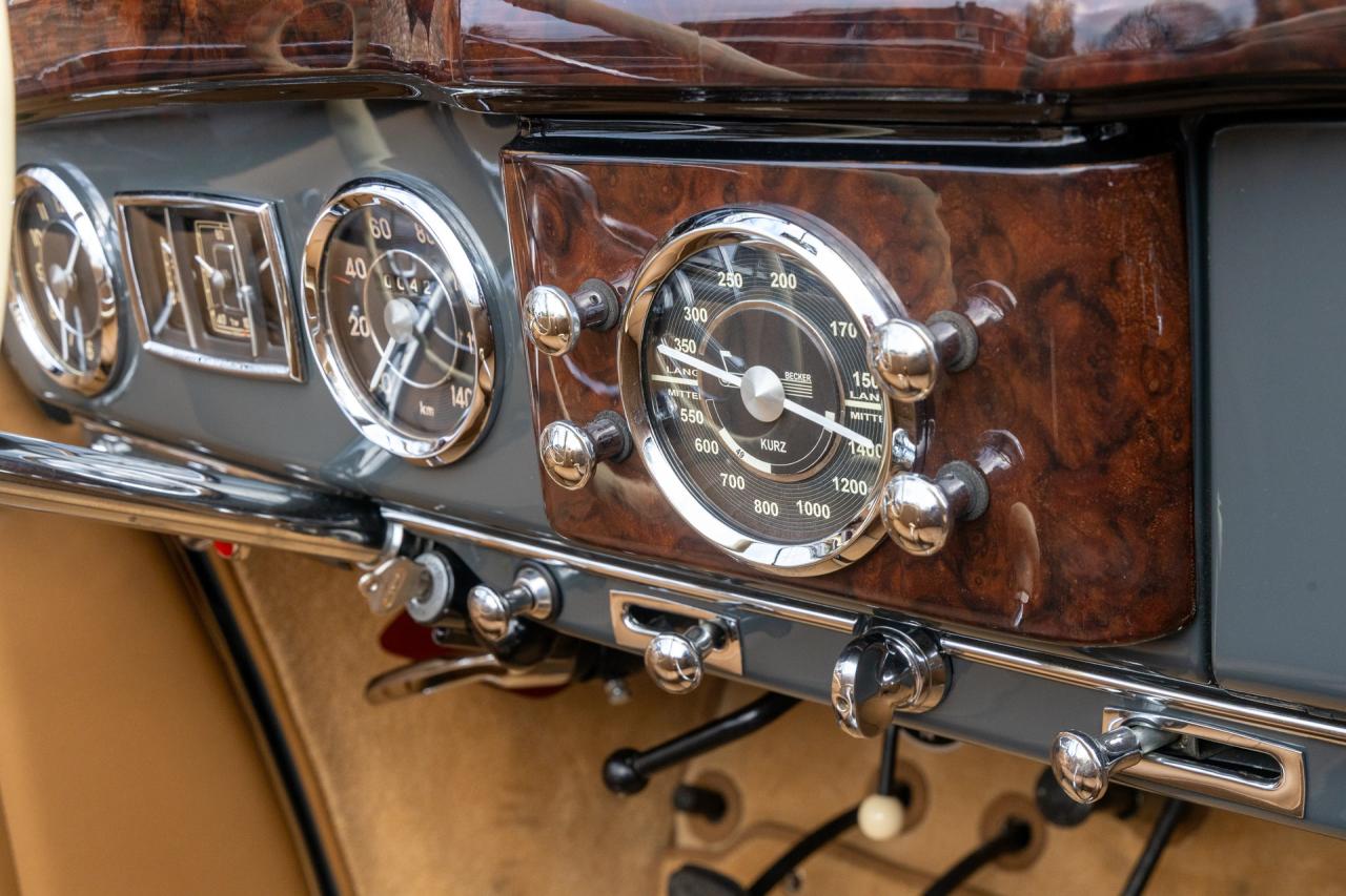 1950 Mercedes - Benz Mercedes Benz 170 S Cabriolet B &ldquo;Restored in every detail&rdquo;