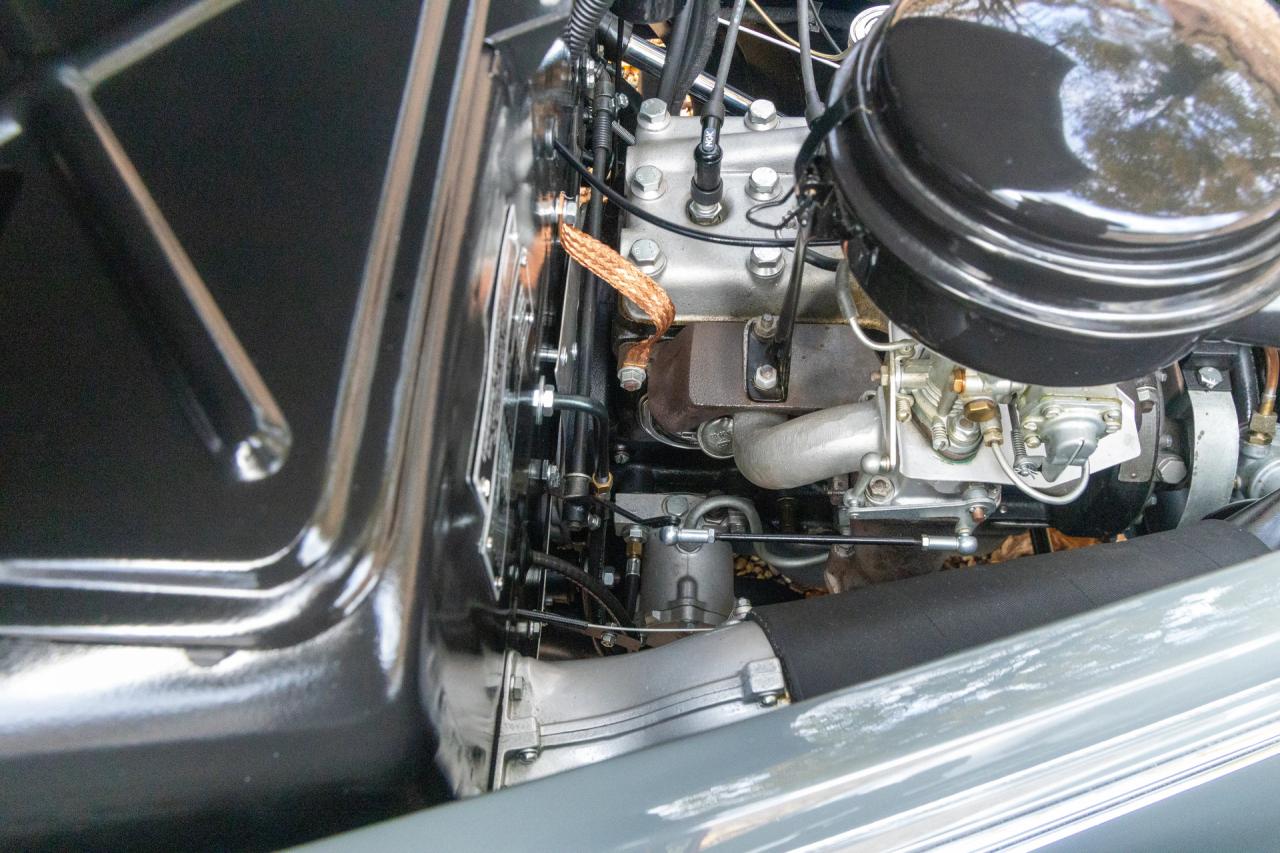 1950 Mercedes - Benz Mercedes Benz 170 S Cabriolet B &ldquo;Restored in every detail&rdquo;