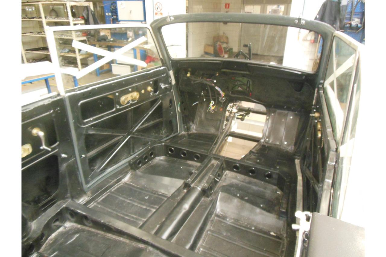 1950 Mercedes - Benz Mercedes Benz 170 S Cabriolet B &ldquo;Restored in every detail&rdquo;