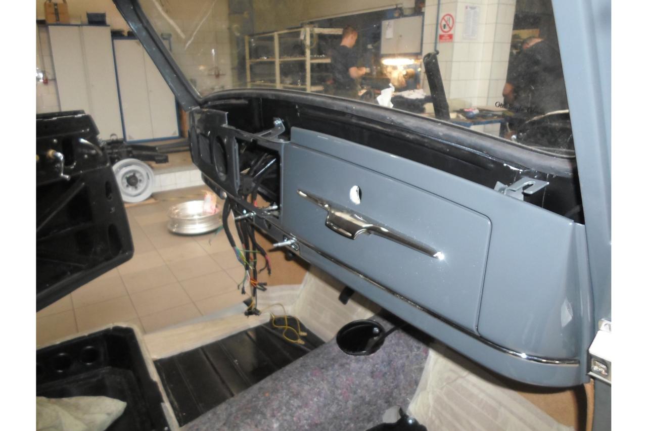 1950 Mercedes - Benz Mercedes Benz 170 S Cabriolet B &ldquo;Restored in every detail&rdquo;