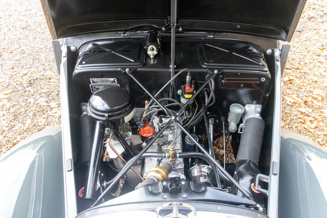 1950 Mercedes - Benz Mercedes Benz 170 S Cabriolet B &ldquo;Restored in every detail&rdquo;