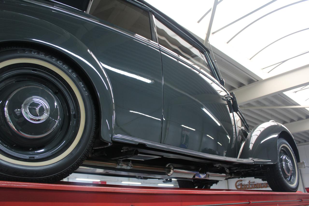 1950 Mercedes - Benz Mercedes Benz 170 S Cabriolet B &ldquo;Restored in every detail&rdquo;