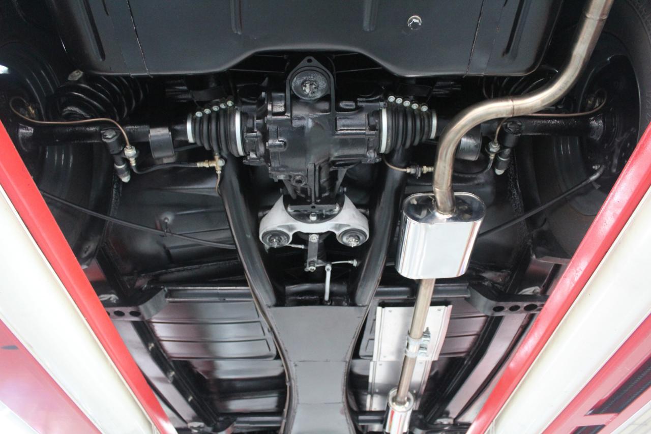 1950 Mercedes - Benz Mercedes Benz 170 S Cabriolet B &ldquo;Restored in every detail&rdquo;