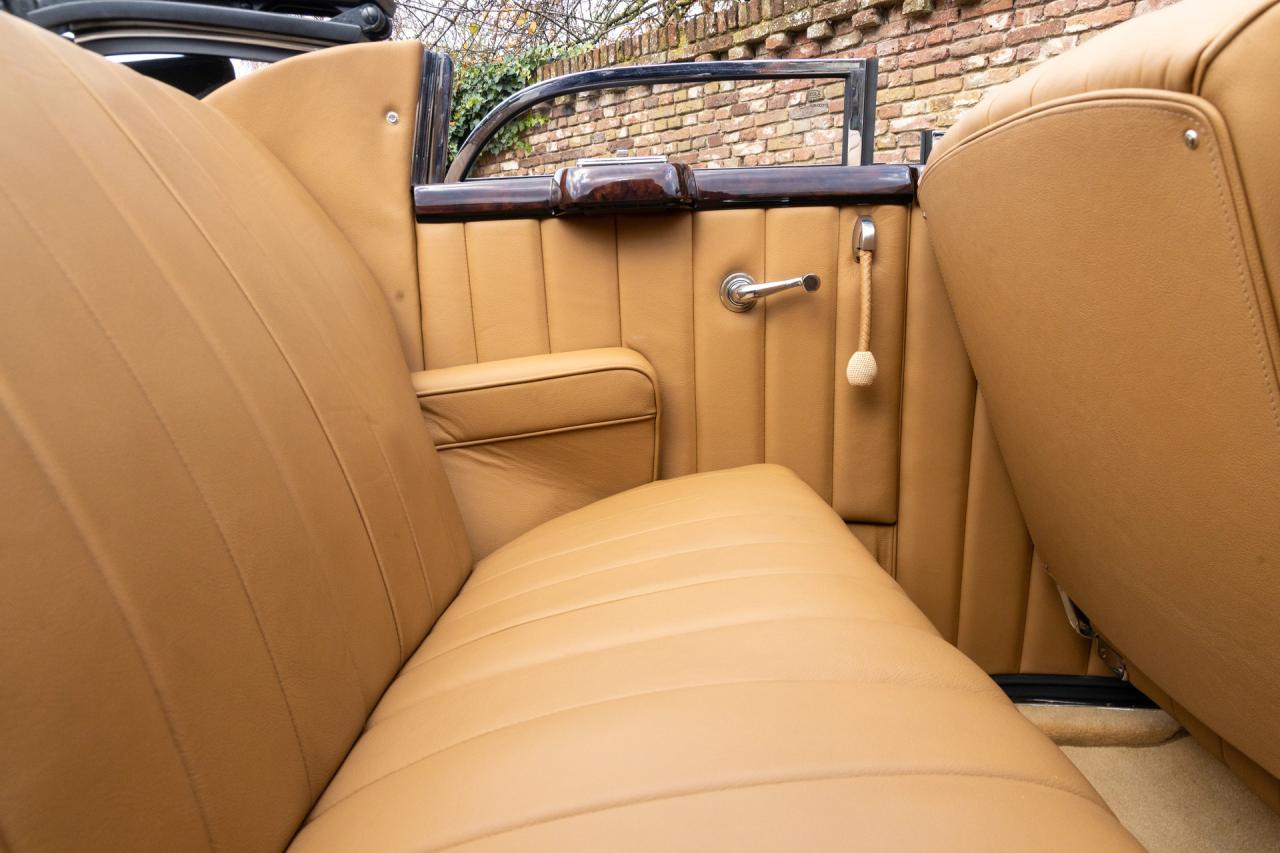 1950 Mercedes - Benz Mercedes Benz 170 S Cabriolet B &ldquo;Restored in every detail&rdquo;