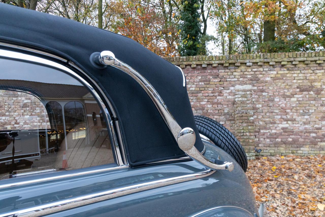 1950 Mercedes - Benz Mercedes Benz 170 S Cabriolet B &ldquo;Restored in every detail&rdquo;