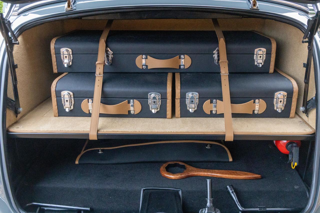 1950 Mercedes - Benz Mercedes Benz 170 S Cabriolet B &ldquo;Restored in every detail&rdquo;