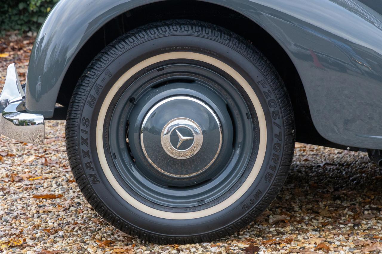 1950 Mercedes - Benz Mercedes Benz 170 S Cabriolet B &ldquo;Restored in every detail&rdquo;