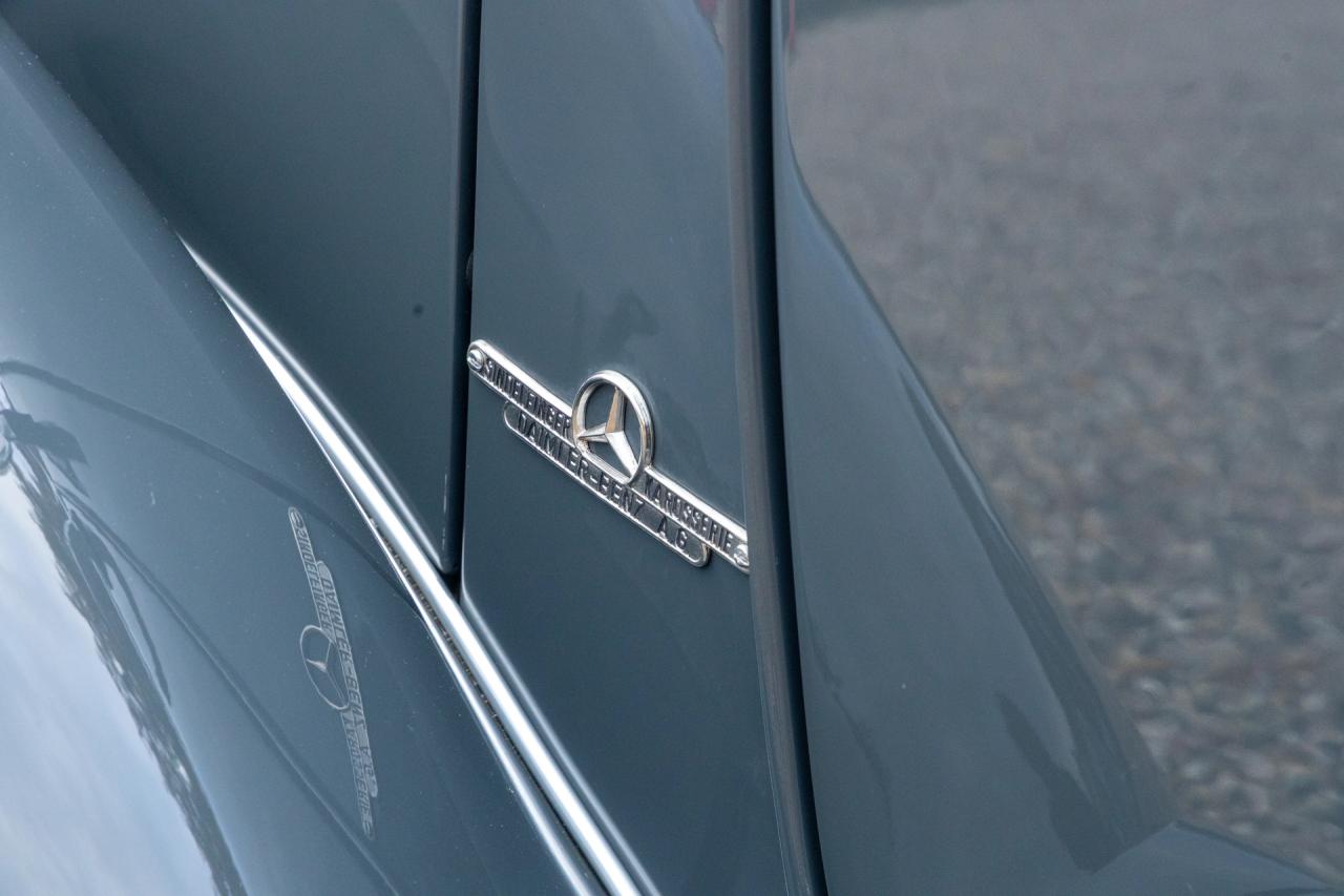 1950 Mercedes - Benz Mercedes Benz 170 S Cabriolet B &ldquo;Restored in every detail&rdquo;