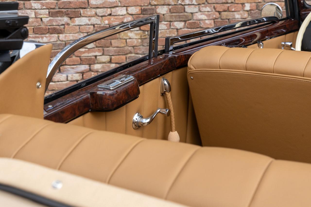 1950 Mercedes - Benz Mercedes Benz 170 S Cabriolet B &ldquo;Restored in every detail&rdquo;