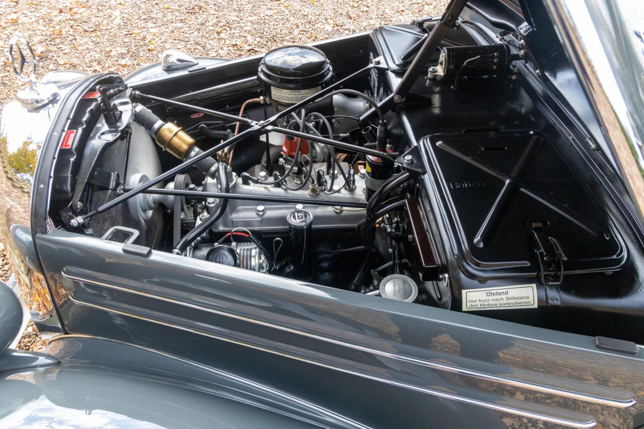 1950 Mercedes - Benz Mercedes Benz 170 S Cabriolet B &ldquo;Restored in every detail&rdquo;