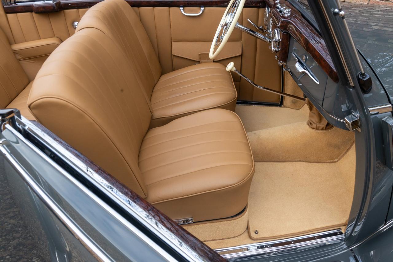 1950 Mercedes - Benz Mercedes Benz 170 S Cabriolet B &ldquo;Restored in every detail&rdquo;