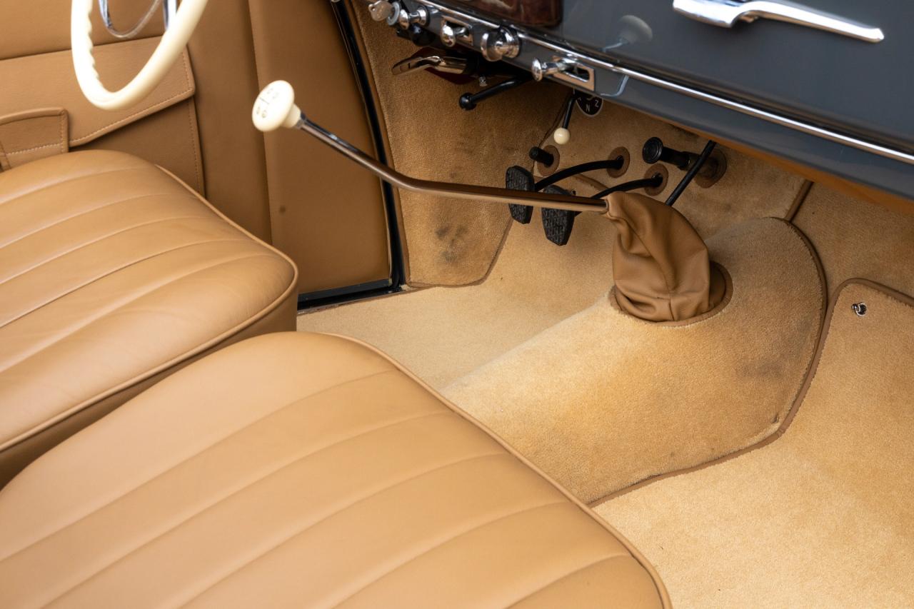 1950 Mercedes - Benz Mercedes Benz 170 S Cabriolet B &ldquo;Restored in every detail&rdquo;