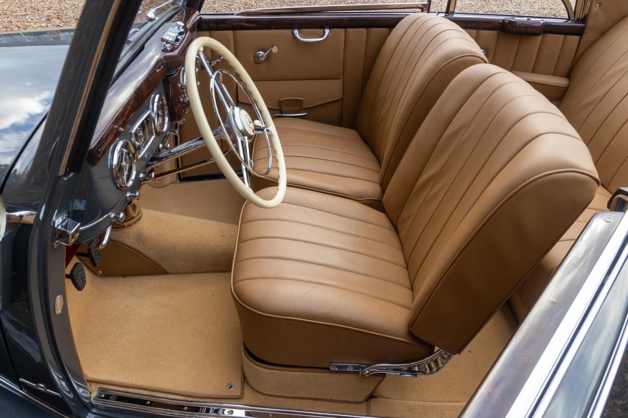 1950 Mercedes - Benz Mercedes Benz 170 S Cabriolet B &ldquo;Restored in every detail&rdquo;