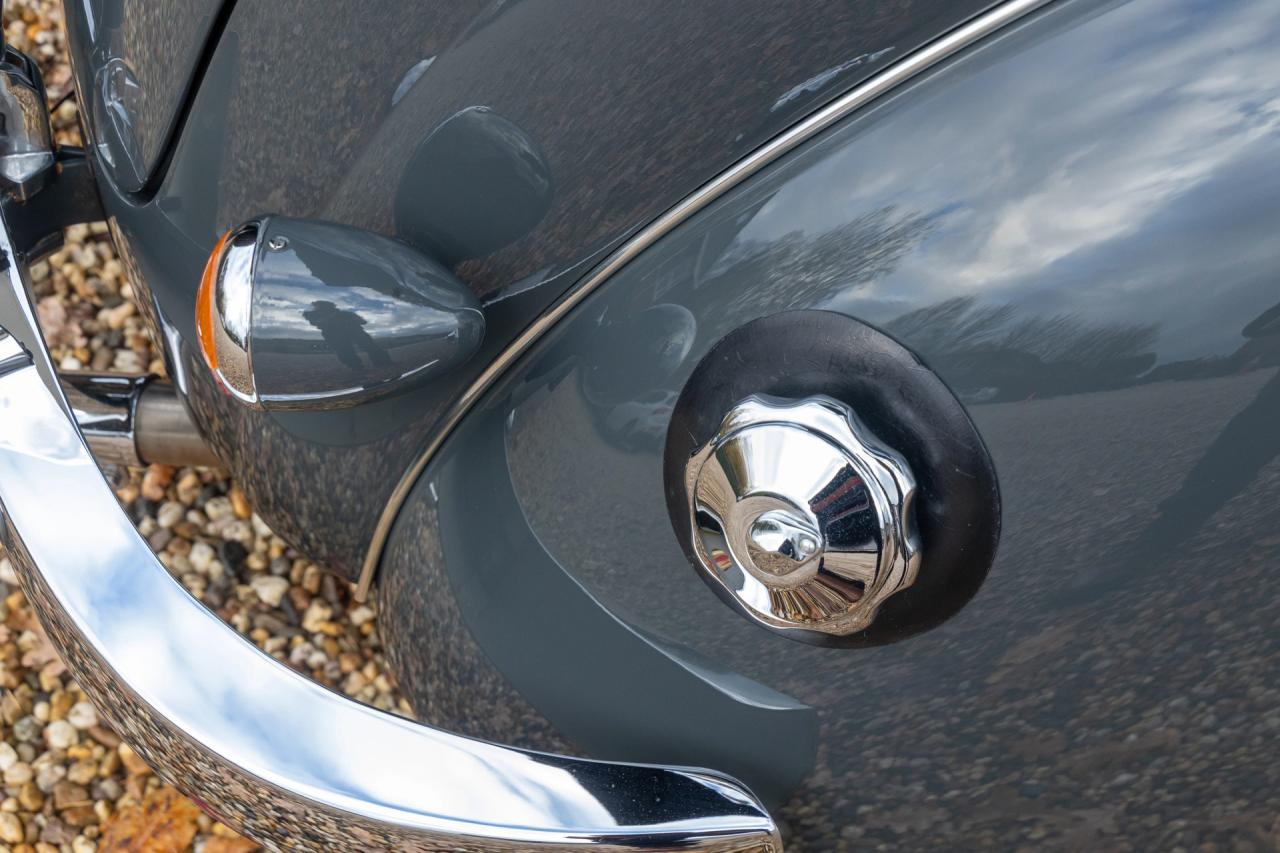 1950 Mercedes - Benz Mercedes Benz 170 S Cabriolet B &ldquo;Restored in every detail&rdquo;