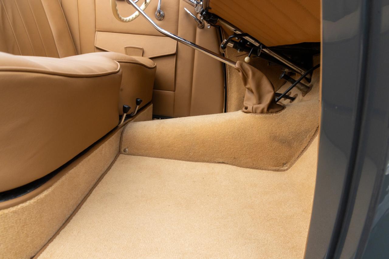 1950 Mercedes - Benz Mercedes Benz 170 S Cabriolet B &ldquo;Restored in every detail&rdquo;