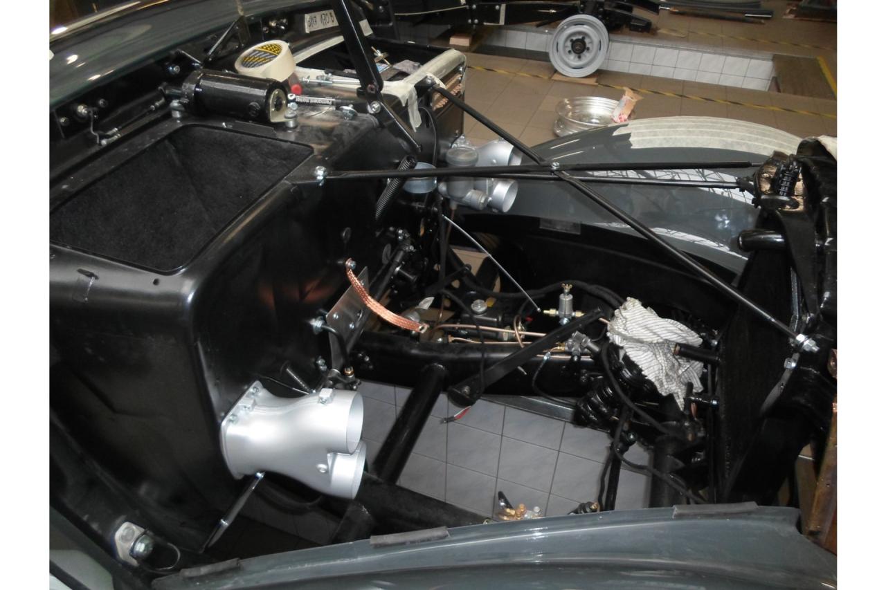 1950 Mercedes - Benz Mercedes Benz 170 S Cabriolet B &ldquo;Restored in every detail&rdquo;