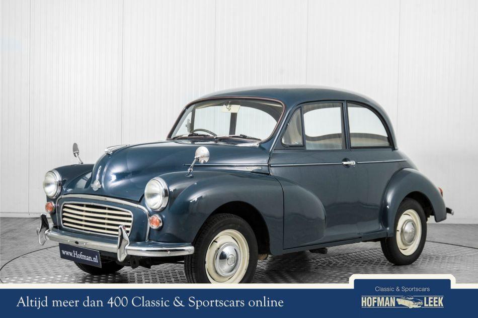 1967 Morris MORRIS MINOR 1000