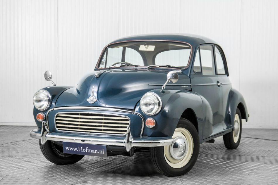 1967 Morris MORRIS MINOR 1000