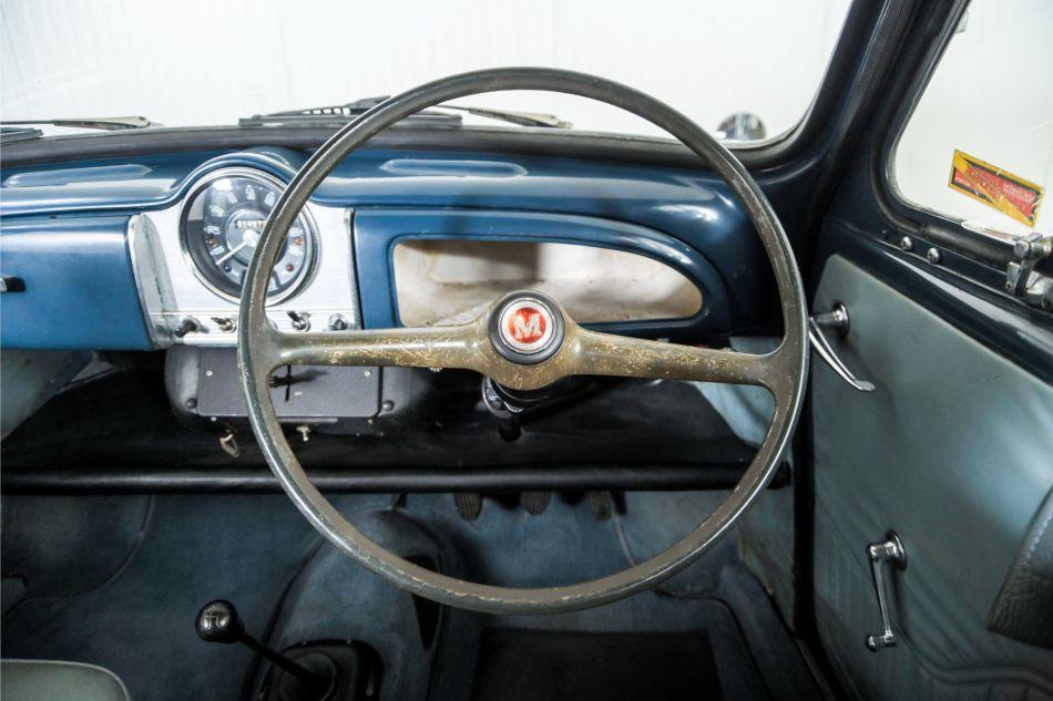 1967 Morris MORRIS MINOR 1000