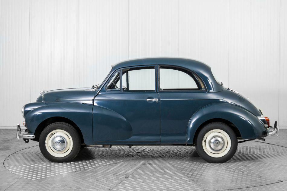 1967 Morris MORRIS MINOR 1000