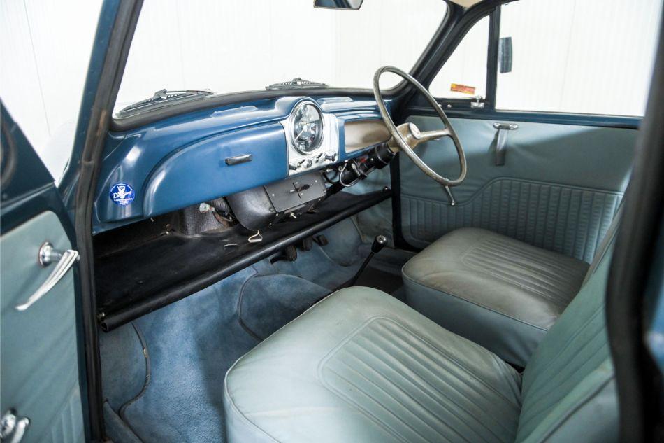 1967 Morris MORRIS MINOR 1000