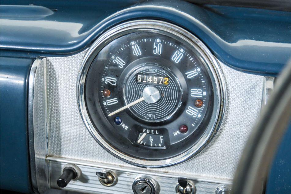 1967 Morris MORRIS MINOR 1000